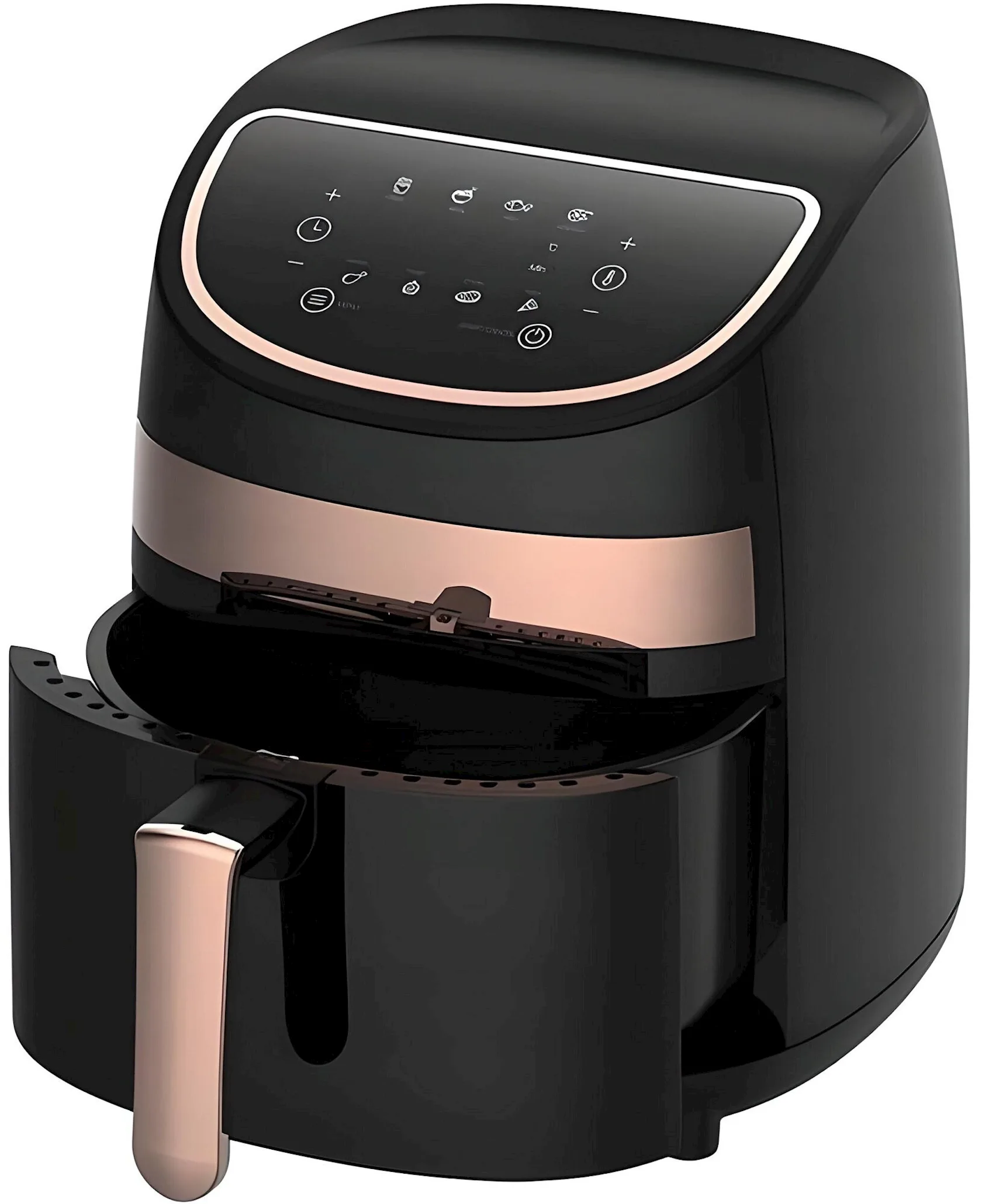 Фритюрницы Deerma Air Fryer DEM-KZ100 Black